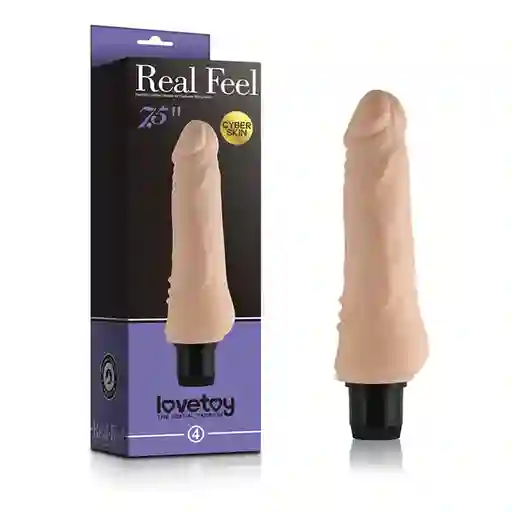 7.5'' Xtreme Feel Cyberskin Vibrator