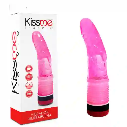 Vibrador Hierbabuena