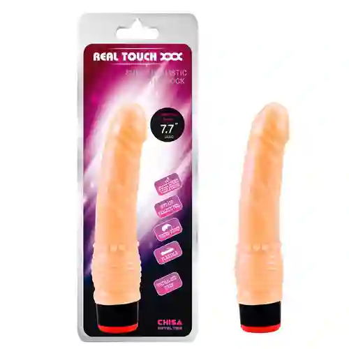 7.7'' Vibe Cock