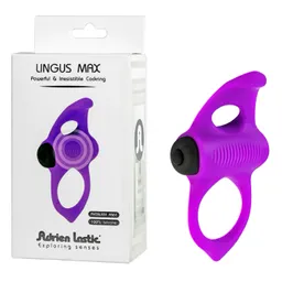 Lingus Max Purple