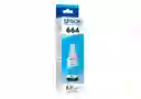 Tinta Cian/azul 664 Para Impresora Epson