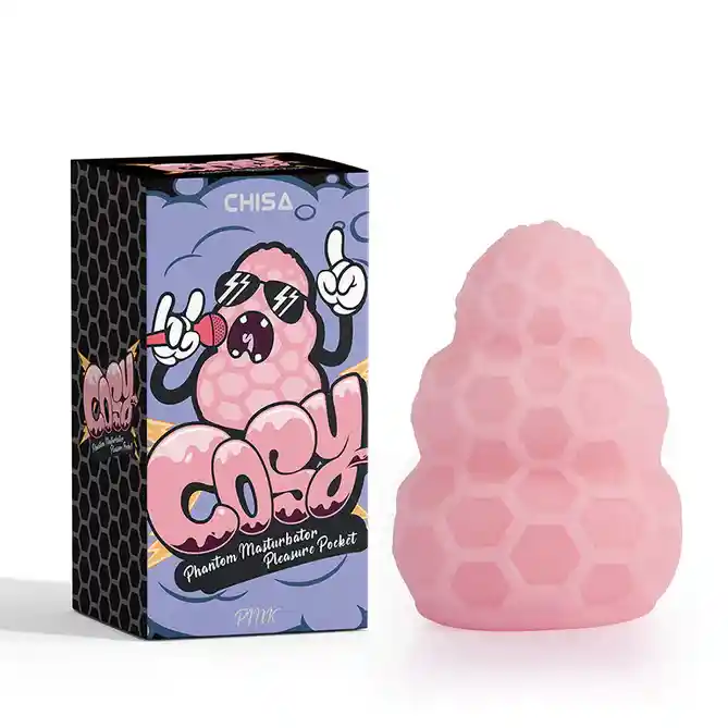 Phantom Masturbator Pleasure Pink