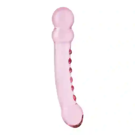 Dildo Lollopop Six Point Glass