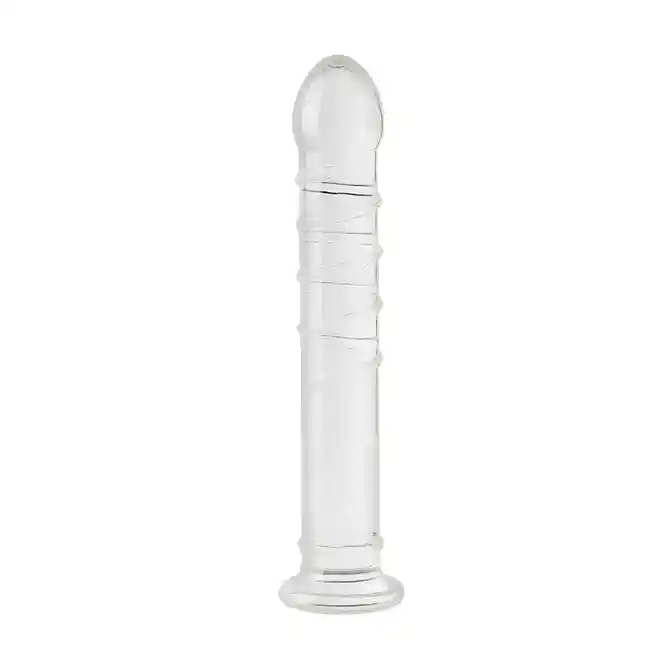 Dildo Screw Glass