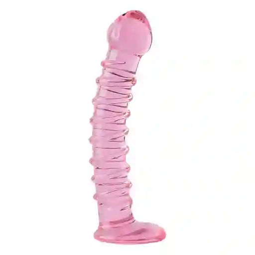 Dildo Twister Glass