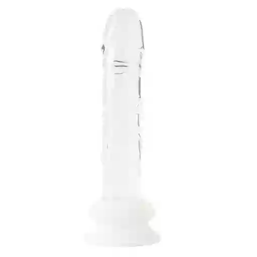 Dildo Realista Saturn Glass