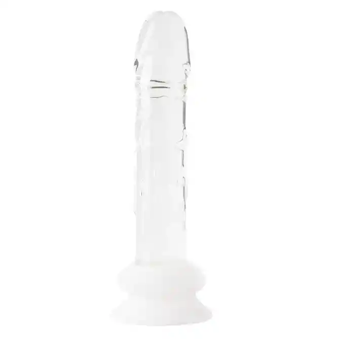 Dildo Realista Saturn Glass