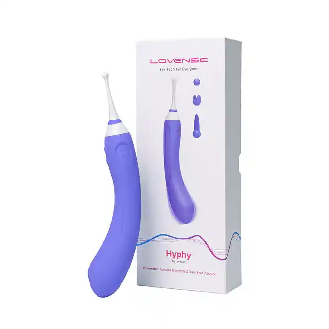 Hyphy Vibrador Interactivo By Lovense