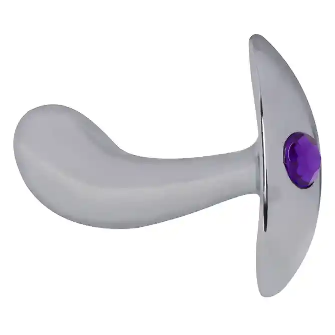 Plug Anal Gema Prostate Plus Purple