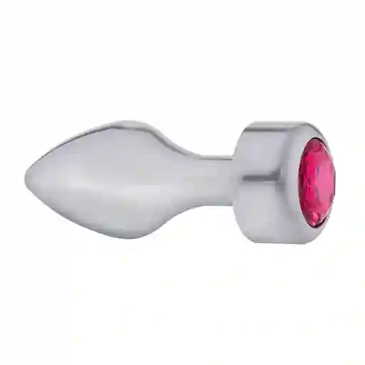 Plug Anal Gema Rosa M