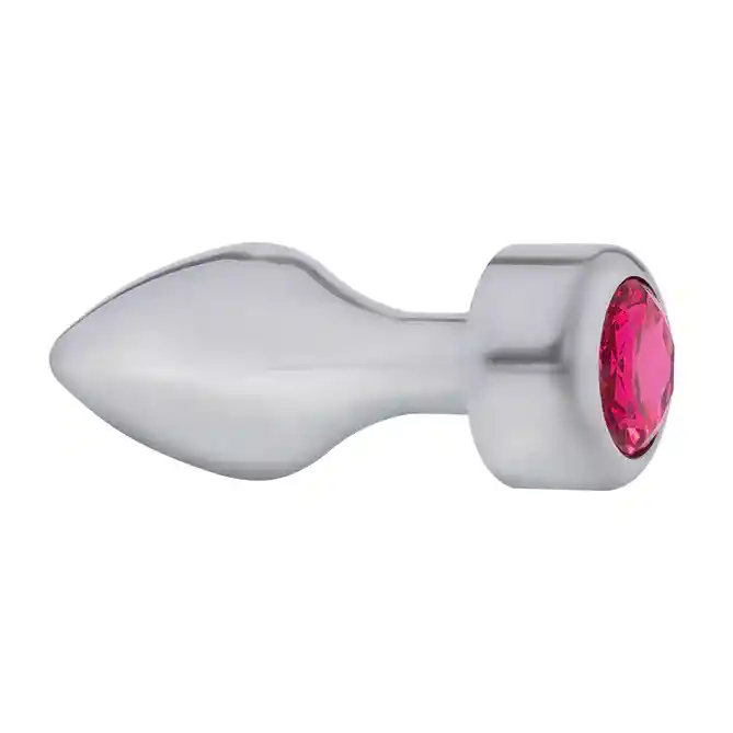 Plug Anal Gema Rosa M