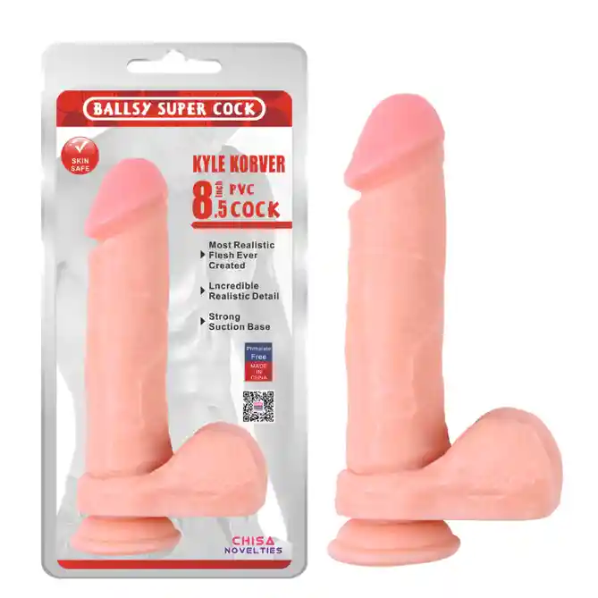 Kyle Korver 8.5'' Dildo