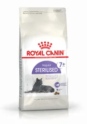 Royal Canin Alimento Para Gato Esterilado 7+ De 2kg