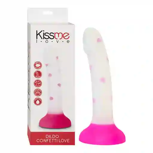 Dildo Confetti Love