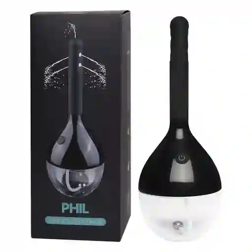 Phil Black