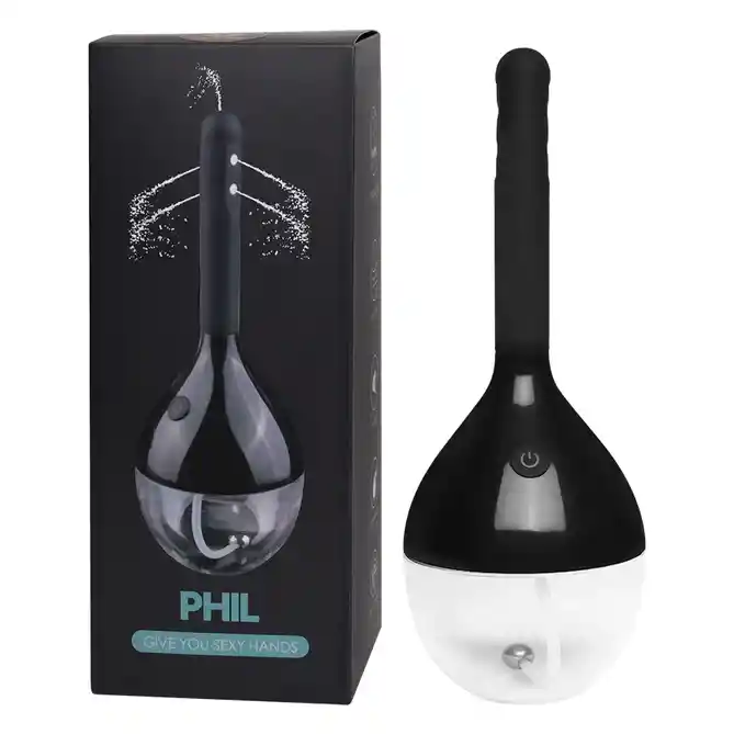 Phil Black