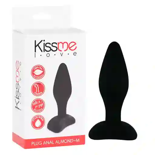 Plug Anal Almond Talla M