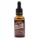 Aceite Barba Macho Beard Company Mejora Aspecto Vello Limpio