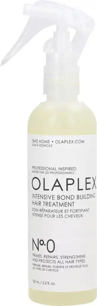 Intensive Bond Building Hair Treatment Olaplex No. 0 155 Ml