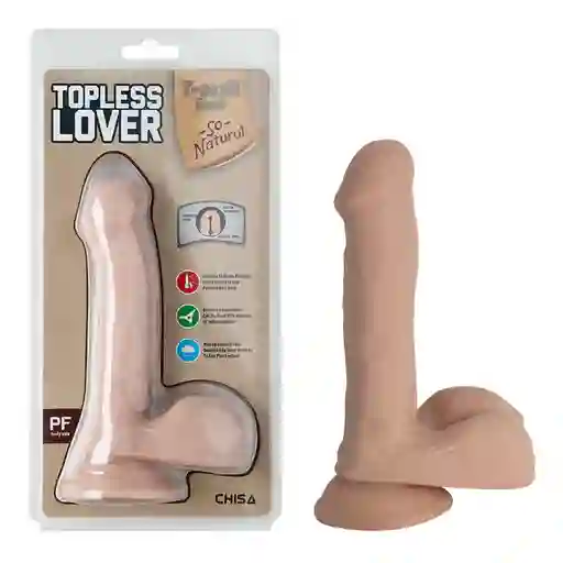 Topless Lover Flesh