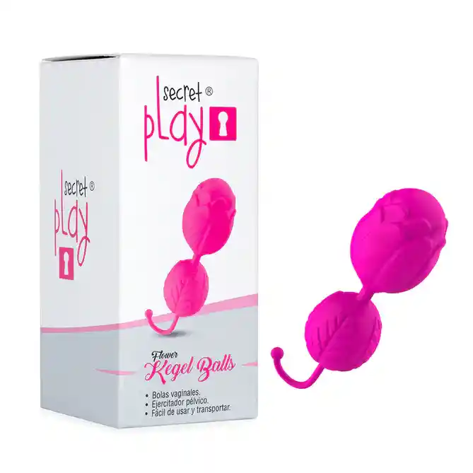 Flower Kegel Balls