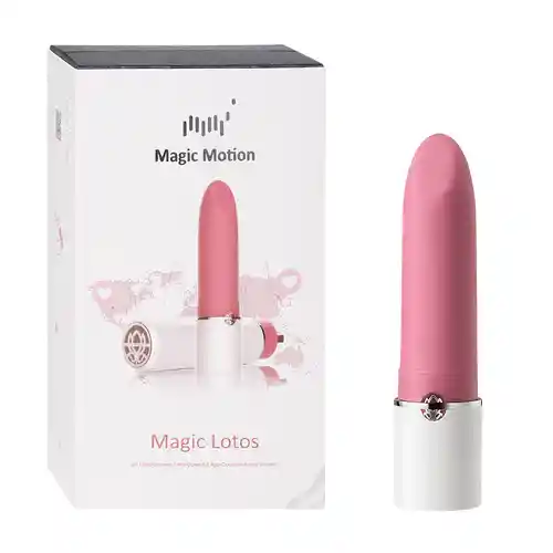 Mini Magic Lotus Vibrador Interactivo