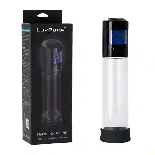 Luv Pump Smart Penis Pump