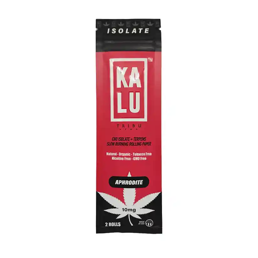 Kalu Cbd Rolling Papers (afrodita: Deseo Sexual)