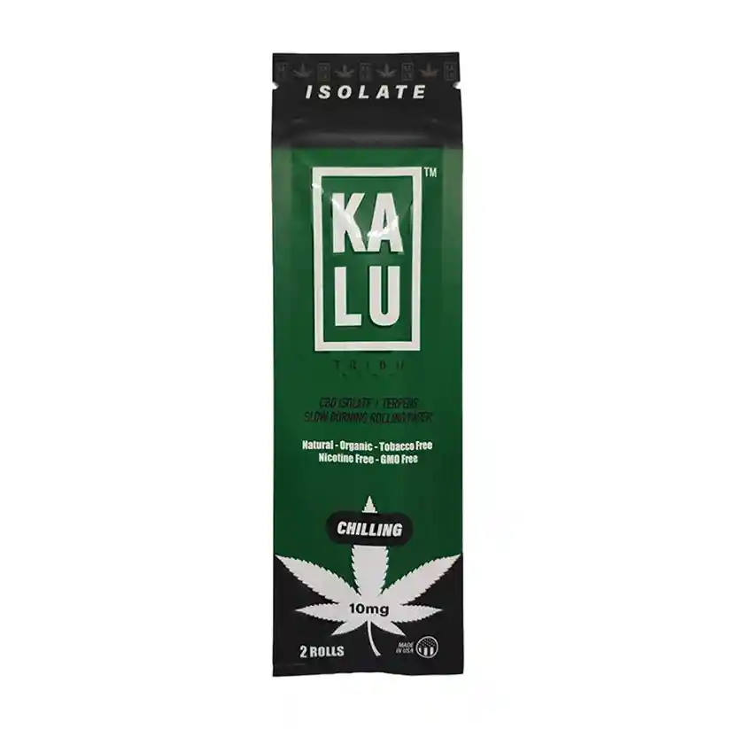 Kalu Cbd Rolling Papers (chilling)