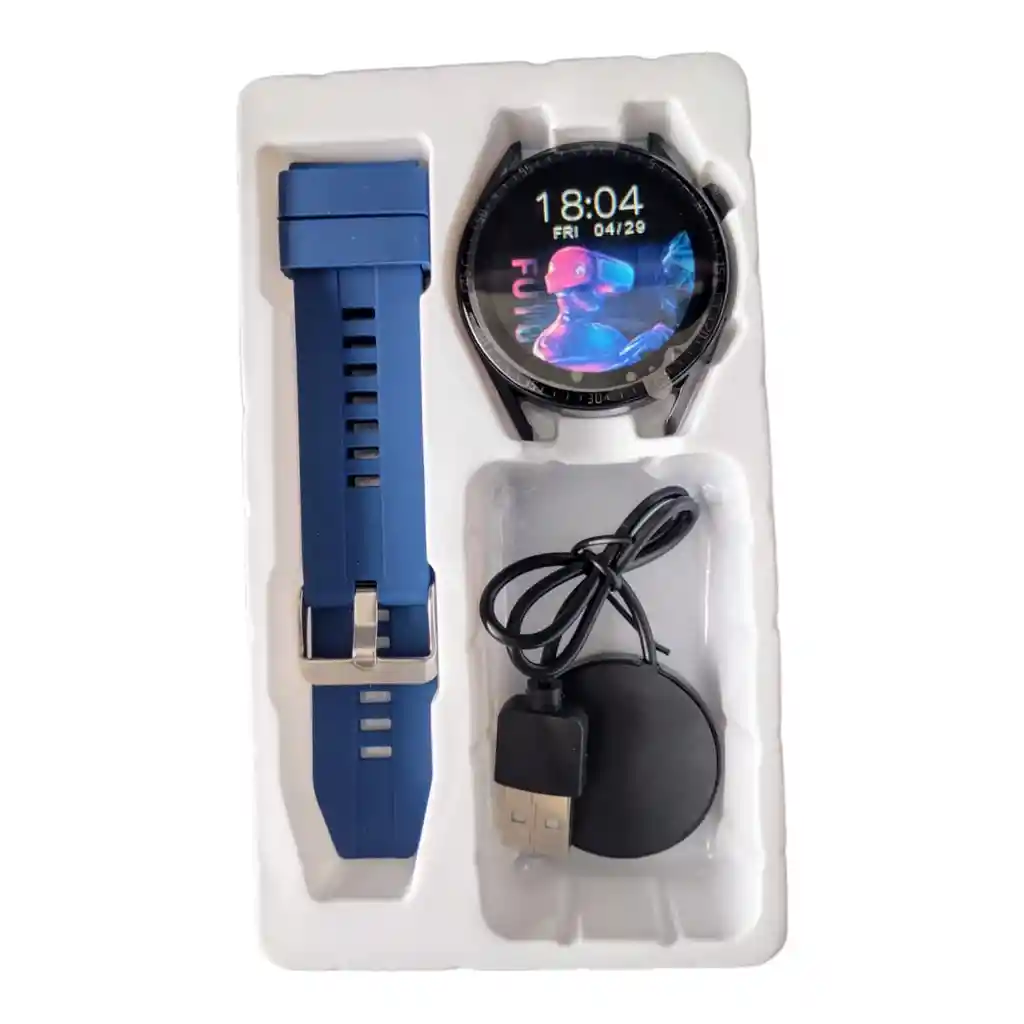 Smartwatch Redondo Sk15