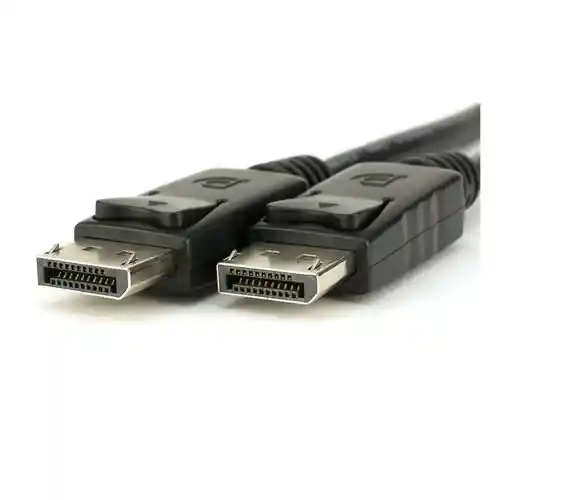 Cable Display Port A Display Port De 1.5 Metros V1.4 2k 4k Macho @ 165hz Monitor Dp- T. Video Dp