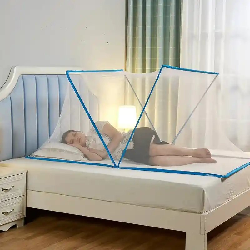 Toldillo Plegable Cama Sencilla 1 Metro