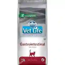 Vet Life Alimento Para Gato Gastrointestinal 400g