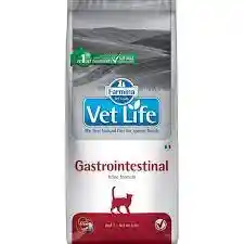 Vet Life Alimento Para Gato Gastrointestinal 400g