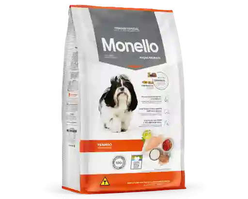 Monello Perros Adulto Raza Pequeña Monello Perro 1 Kg