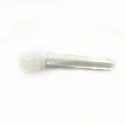 Escarcha Tubo Color Blanco