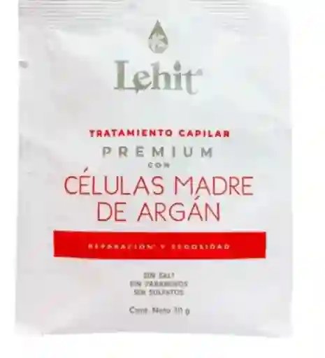 Tratamiento Lehit Celulas Madre