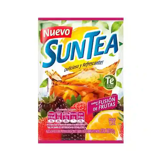 Suntea Fusión Frutas