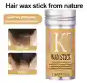 Barra De Cera Fijadora Para Cabello Dañado Ikt 75g En Cera Ikt Hair Wax Stick