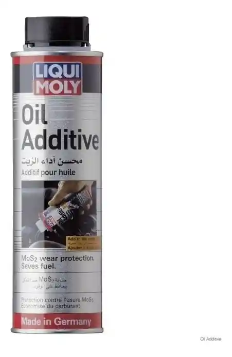 Reductor De Friccion Para Motor Liqui Moly