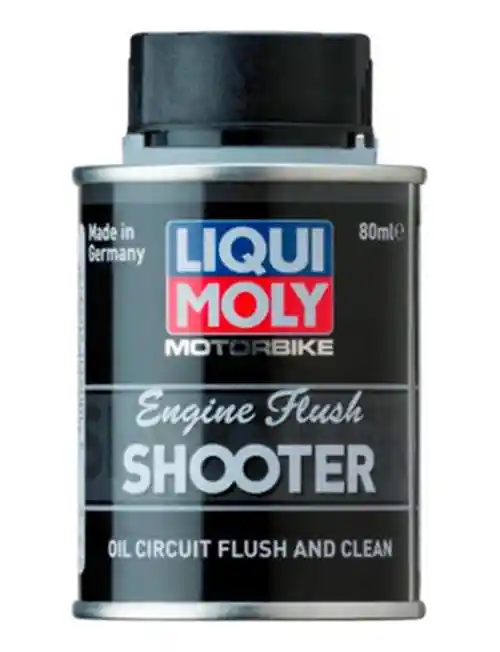 Liqui Moly Aditivo Limpieza Interna Motor 80ml Shooter