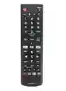 Control Remoto Para Tv Lg Smart 4k Led