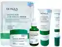 Kit De Acido Salicílico X 5 - Suero, Crema, Crema Anti Acne, Velo Y Jabon