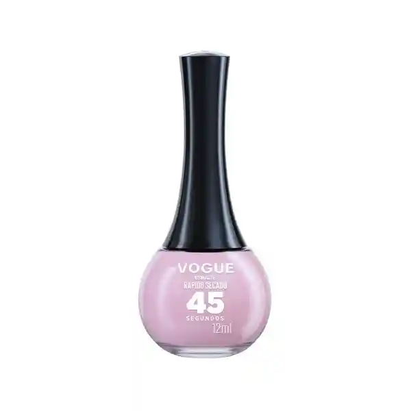 Esmalte Vogue Rápido Secado Amo-Rosa