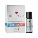 Lubricante Multiorgasmos Sensación Frio Calor Sen Intimo X30 Ml