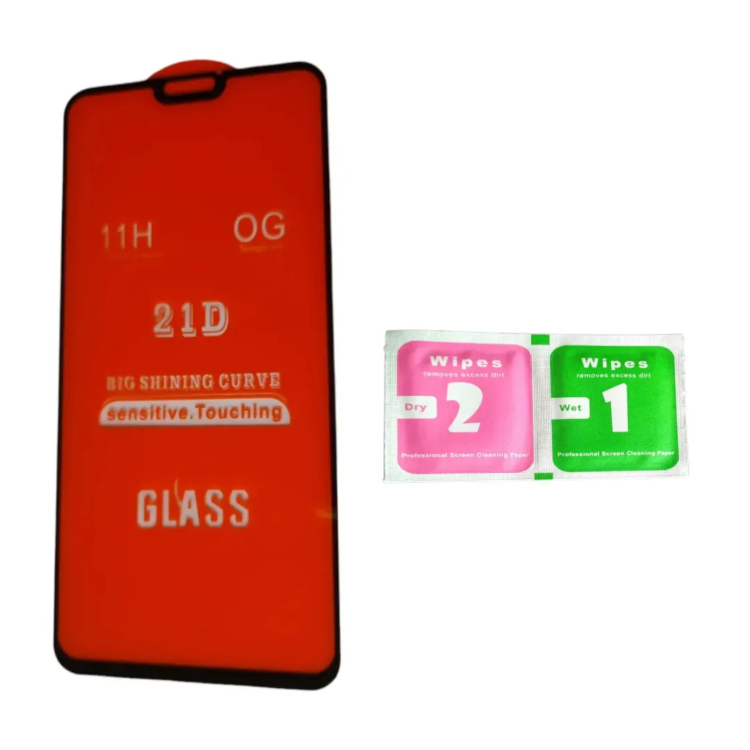 Vidrio Templado 21D Huawei Y8S