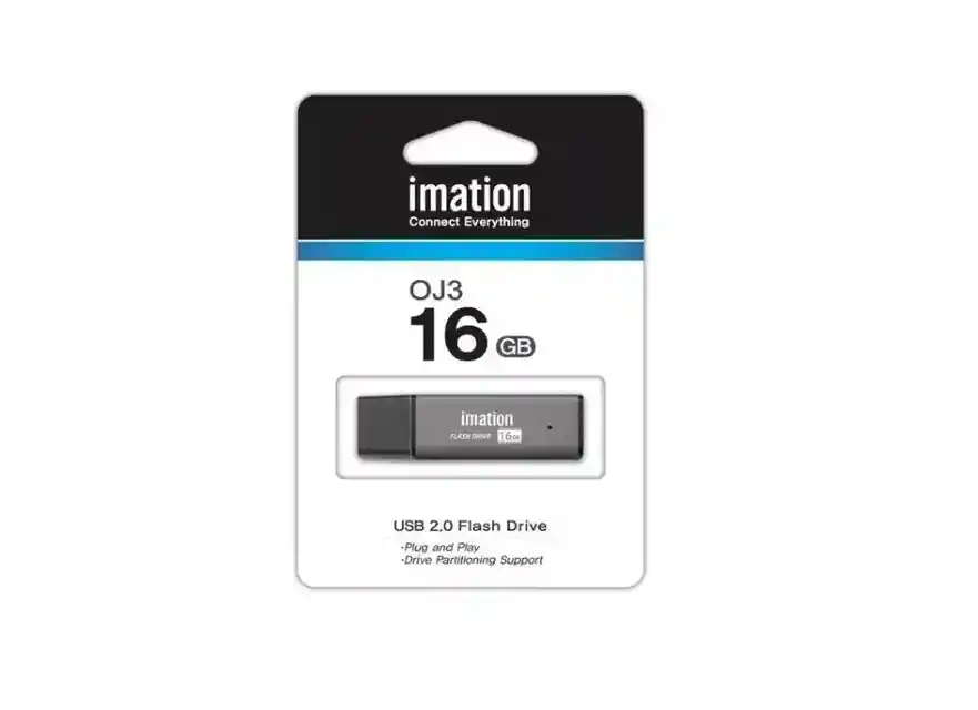 Memoria Usb Imation 16gb