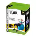 Balón Pilates Fitball Yoga Pelota 55cm - Sportfitness