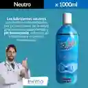 Lubricante Neutro A Base De Agua Larga Duración X 1000 Ml