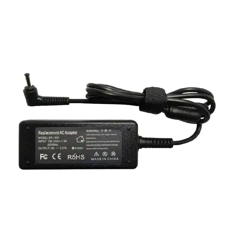 Cargador Genérico Basik Asus 19v 2.37a Fina